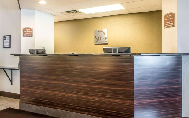 photo 2 of Sleep Inn & Suites Mount Vernon