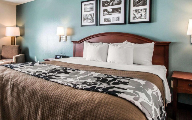 photo 5 of Sleep Inn & Suites Mount Vernon