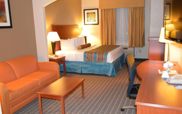 photo 3 of Best Western Orange Inn & Suites