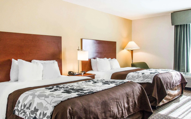 photo 5 of Sleep Inn & Suites Pooler - Savannah Area