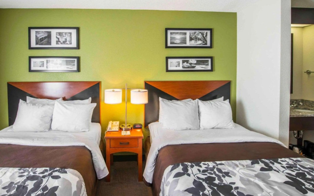 photo 4 of Sleep Inn & Suites Princeton I-77