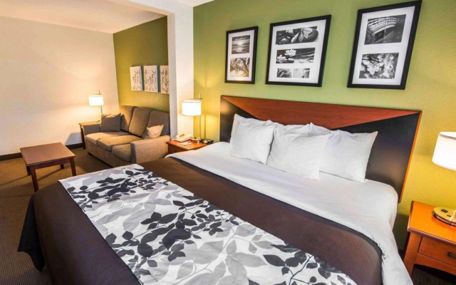 photo 5 of Sleep Inn & Suites Princeton I-77
