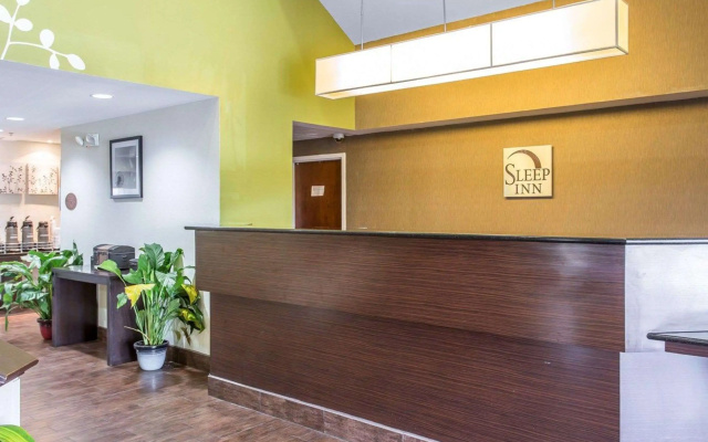 photo 2 of Sleep Inn Columbia