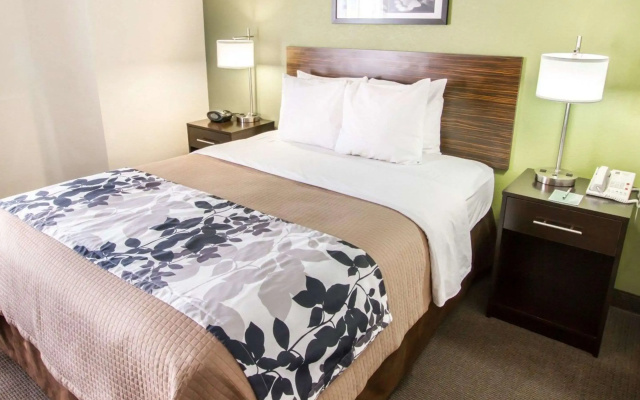photo 3 of Sleep Inn North Scottsdale near Mayo Clinic