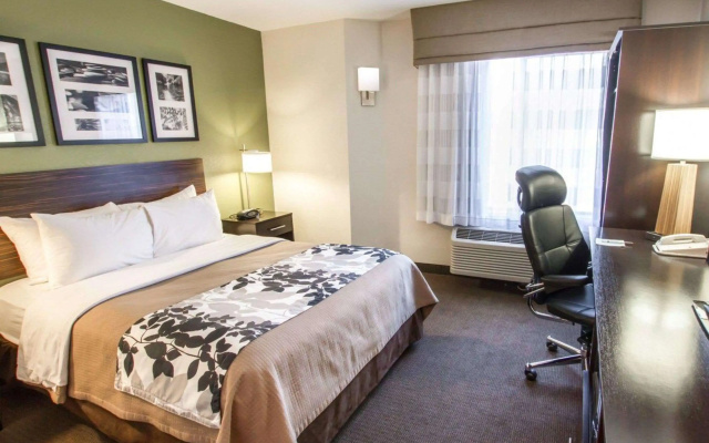 photo 5 of Sleep Inn North Scottsdale near Mayo Clinic