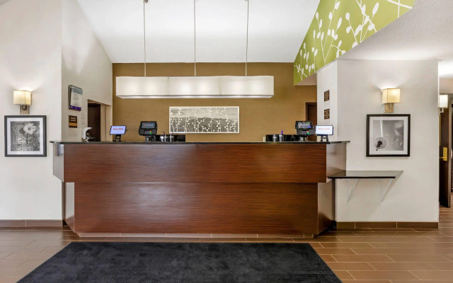 photo 2 of Sleep Inn at Greenville Convention Cente