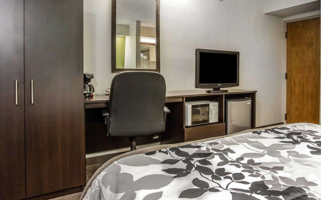 photo 3 of Sleep Inn at Greenville Convention Cente