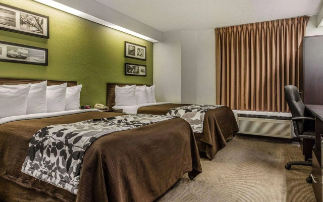 photo 5 of Sleep Inn at Greenville Convention Cente