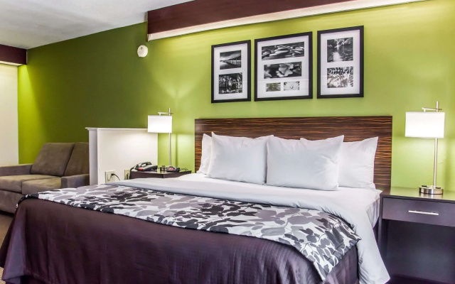 photo 2 of Sleep Inn Airport - Billy Graham Parkway