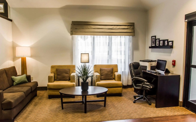 photo 3 of Sleep Inn Airport - Billy Graham Parkway