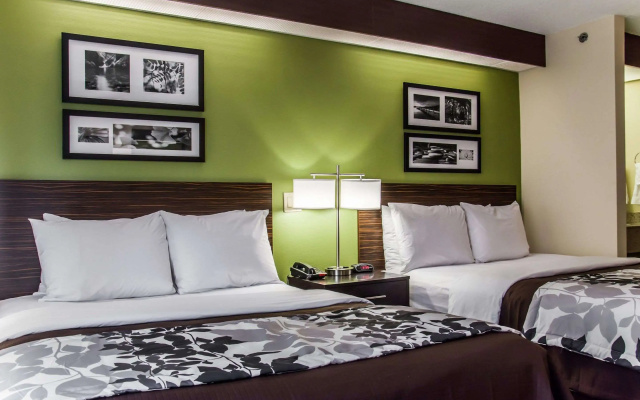 photo 4 of Sleep Inn Airport - Billy Graham Parkway