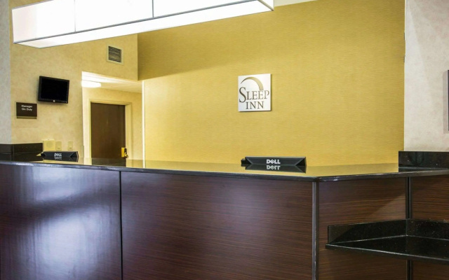 photo 2 of Sleep Inn Asheville - Biltmore West