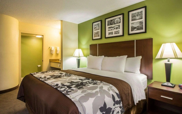 photo 5 of Sleep Inn Asheville - Biltmore West
