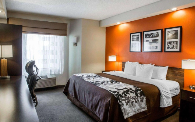 photo 5 of Sleep Inn Nashville - Brentwood - Cool Springs