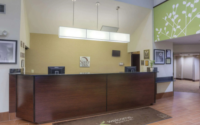 photo 2 of Sleep Inn Bryson City - Cherokee Area