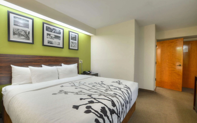 photo 4 of Sleep Inn Bryson City - Cherokee Area