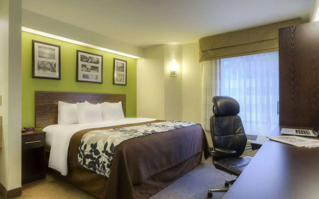 photo 5 of Sleep Inn Bryson City - Cherokee Area