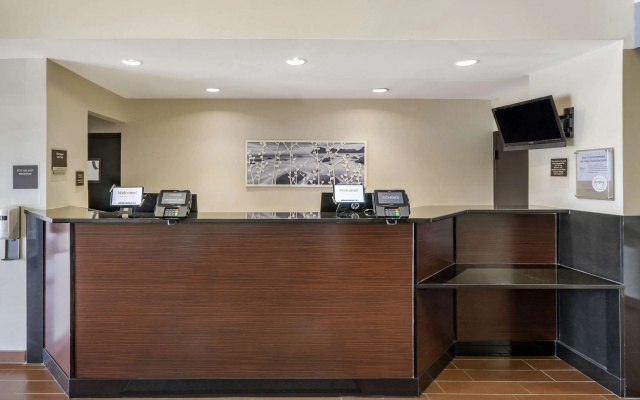 photo 2 of Sleep Inn Clearwater - St Petersburg