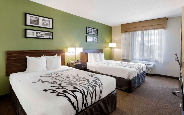 photo 4 of Sleep Inn Columbia Gateway