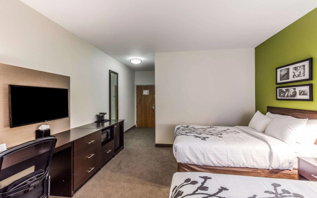 photo 3 of Sleep Inn Dallas Love Field - Medical District