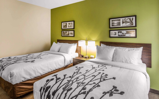 photo 4 of Sleep Inn Dallas Love Field - Medical District