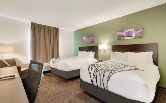 photo 3 of Sleep Inn Dallas Northwest - Irving