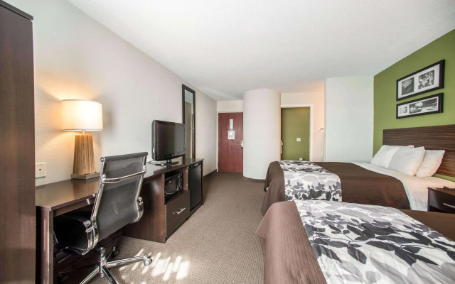 photo 2 of Sleep Inn Decatur I-72