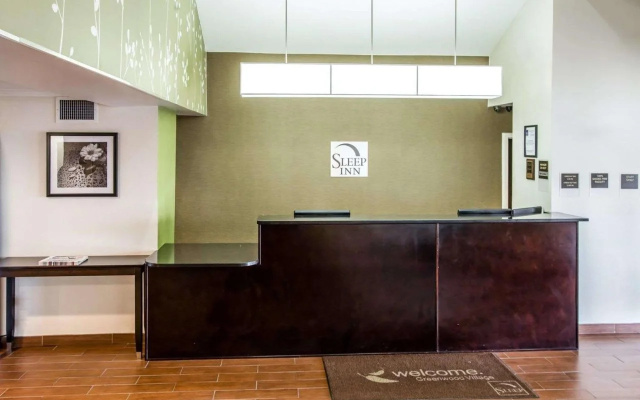 photo 2 of Sleep Inn Denver Tech Center