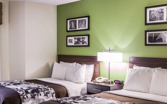 photo 4 of Sleep Inn Fayetteville I-95