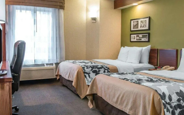 photo 3 of Baymont by Wyndham Flat Rock Hotel