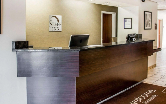 photo 2 of Sleep Inn Hardeeville - I-95