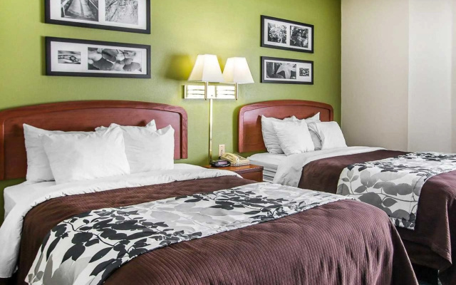photo 3 of Sleep Inn Hardeeville - I-95
