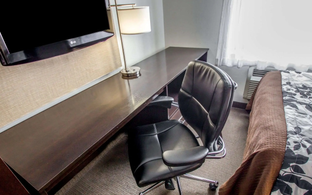 photo 3 of Sleep Inn JFK Airport Rockaway Blvd
