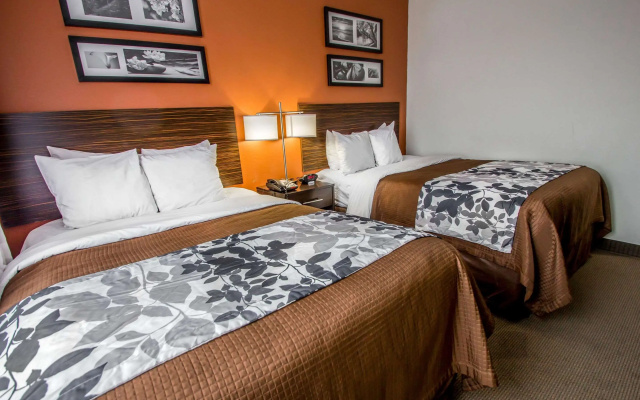 photo 5 of Sleep Inn JFK Airport Rockaway Blvd