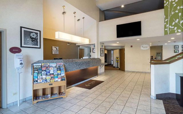 photo 2 of Sleep Inn near Great Lakes Naval Base