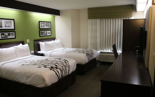 photo 3 of Sleep Inn near Great Lakes Naval Base