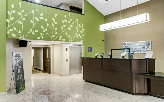 photo 2 of Sleep Inn near I-80 and I-94