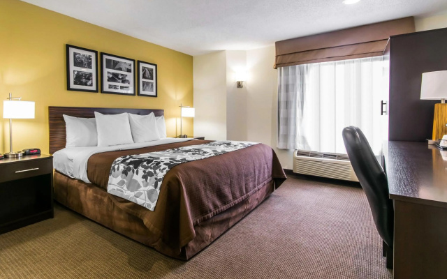 photo 4 of Sleep Inn Lexington