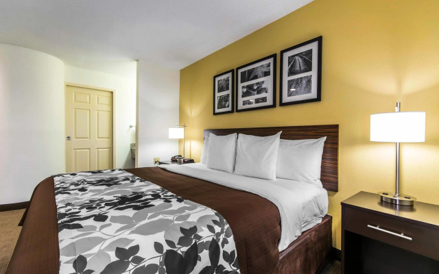 photo 5 of Sleep Inn Lexington