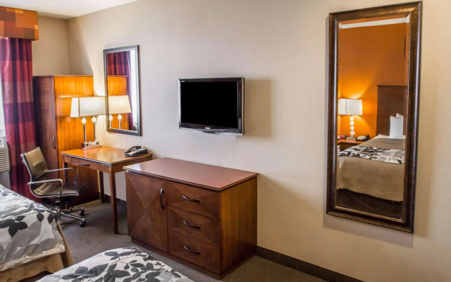 photo 3 of Sleep Inn Long Island City - Manhattan View