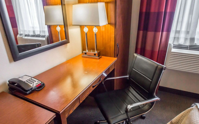 photo 4 of Sleep Inn Long Island City - Manhattan View