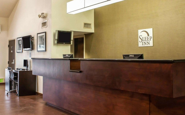 photo 2 of Sleep Inn Arlington Near Six Flags