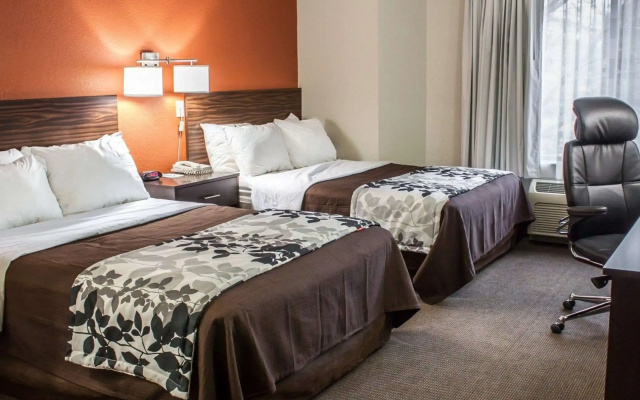 photo 4 of Sleep Inn Arlington Near Six Flags