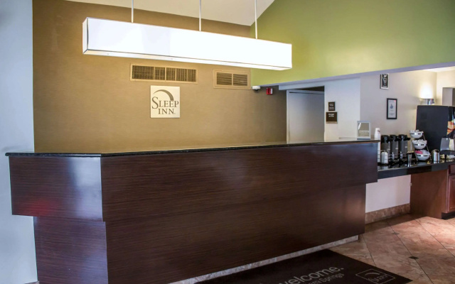 photo 2 of Sleep Inn Miami International Airport