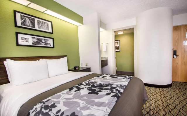 photo 3 of Sleep Inn Miami International Airport