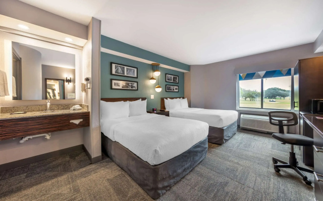 photo 4 of Sleep Inn Miami International Airport