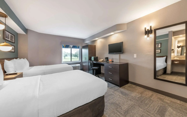 photo 5 of Sleep Inn Miami International Airport