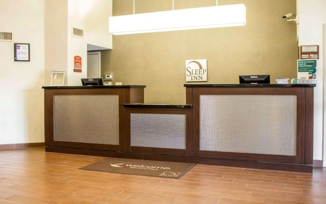photo 4 of Sleep Inn Midway Airport Bedford Park