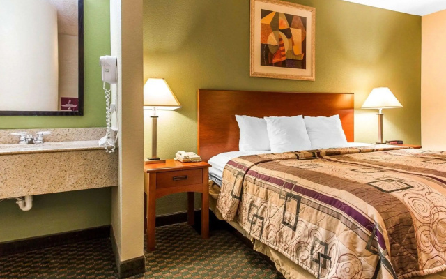 photo 3 of Sleep Inn Near Ft Jackson