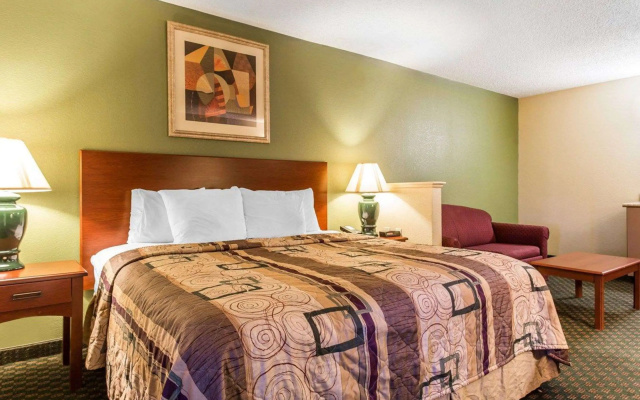 photo 4 of Sleep Inn Near Ft Jackson